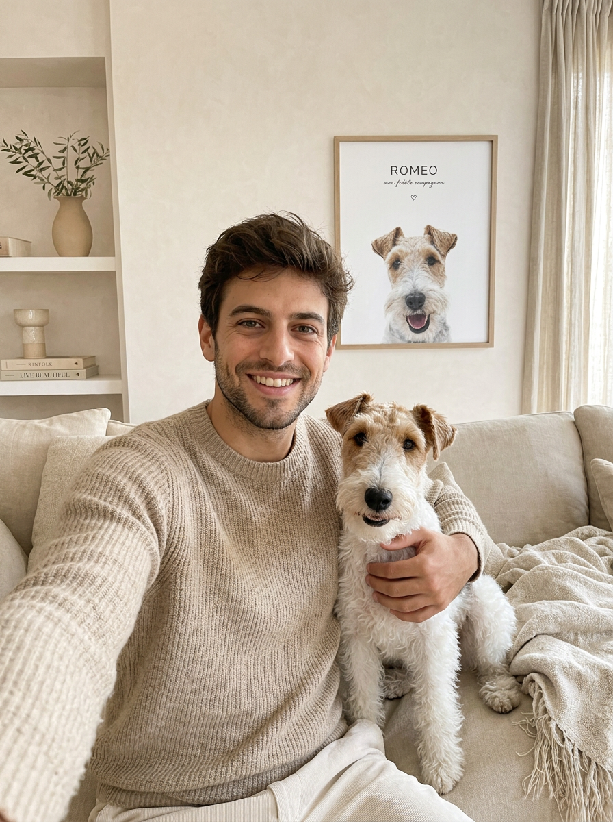 Romeo & moi